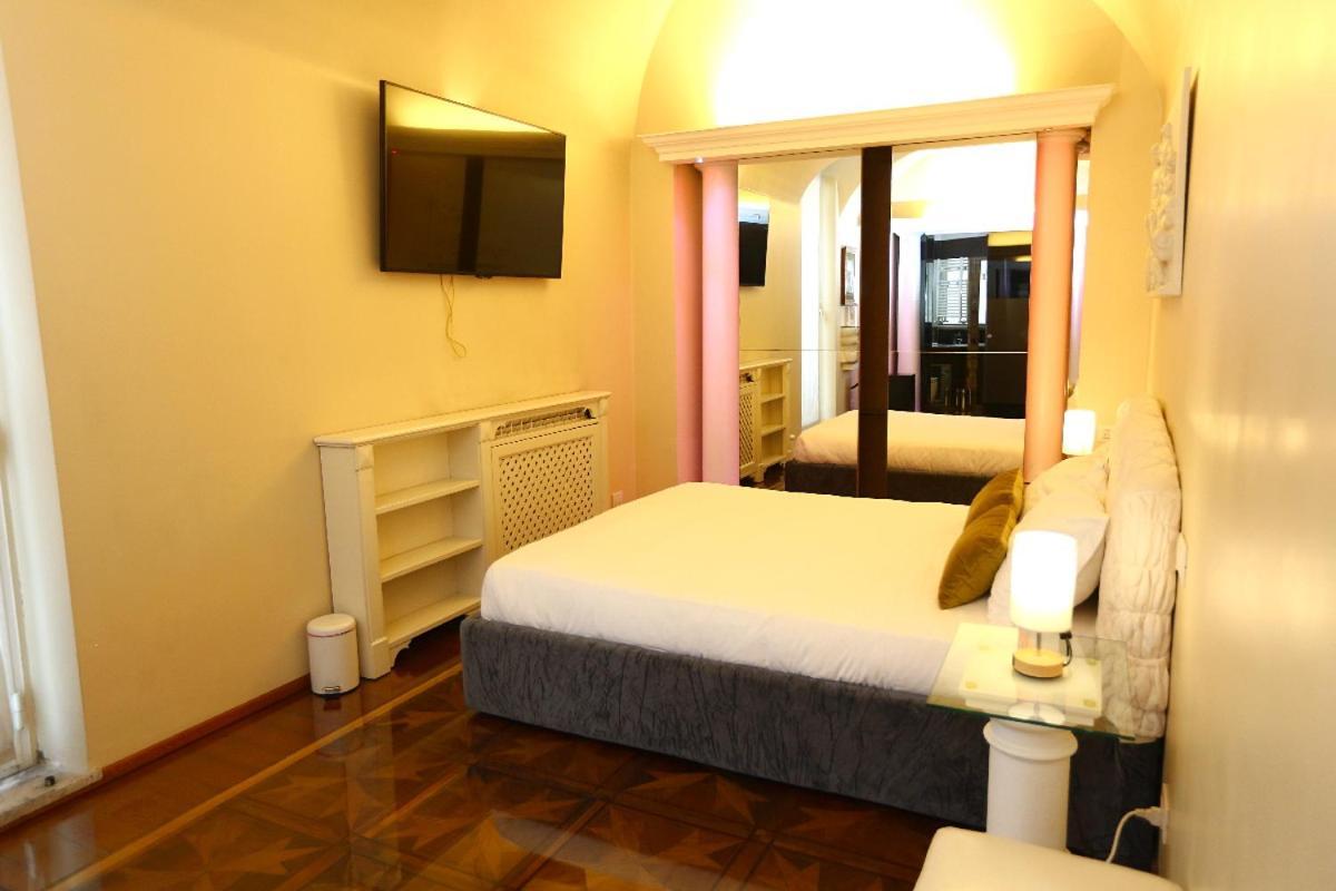 Bed and Breakfast Bb Roma Prati Exterior foto