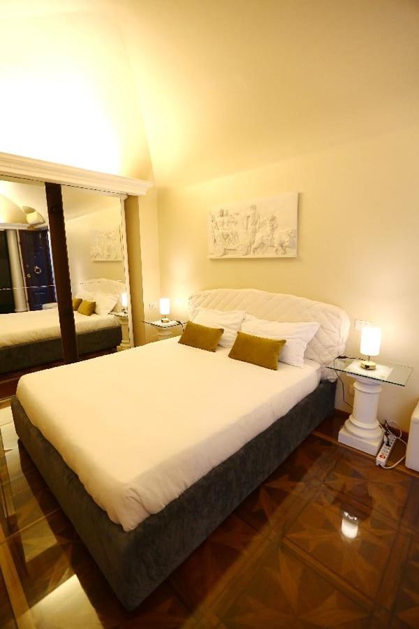 Bed and Breakfast Bb Roma Prati Exterior foto