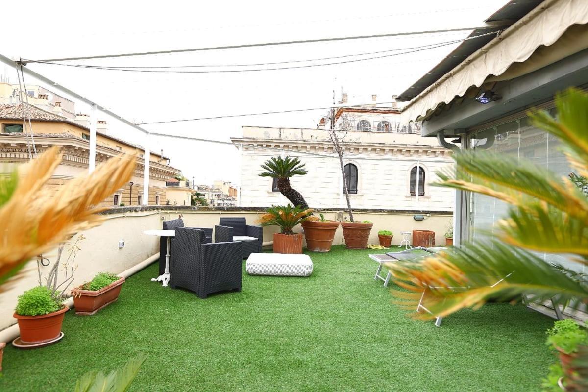 Bed and Breakfast Bb Roma Prati Exterior foto