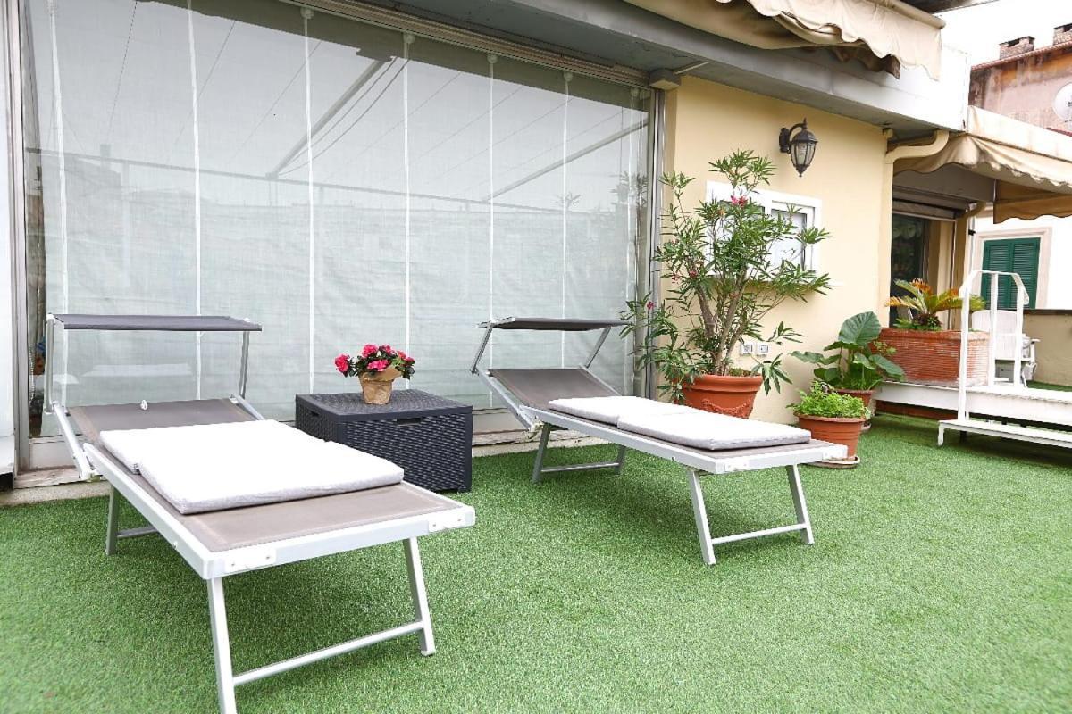 Bed and Breakfast Bb Roma Prati Exterior foto