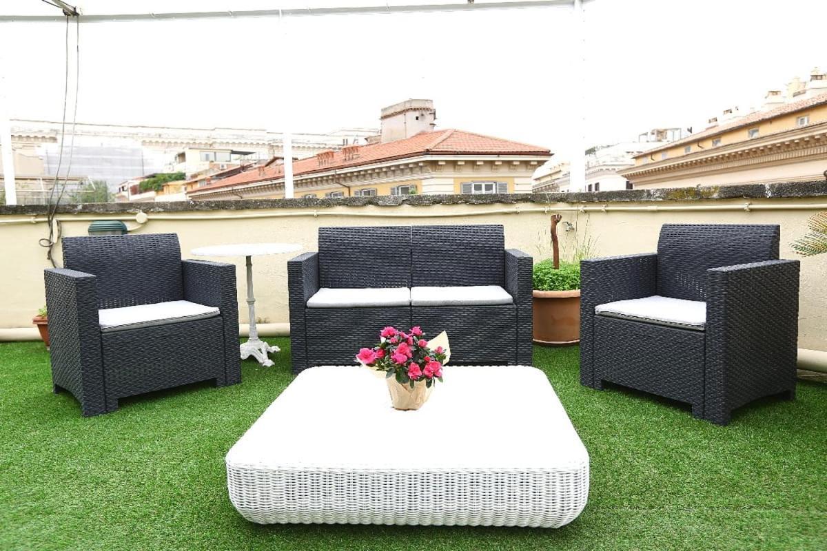 Bed and Breakfast Bb Roma Prati Exterior foto